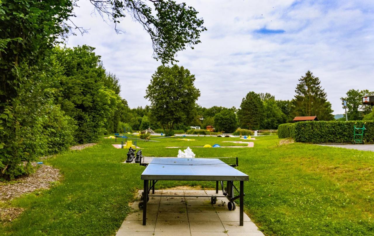 Campsite Regenbogen Bad Gandersheim